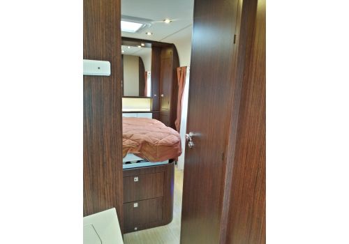 Integral Motorhome ESTEREL Exclusive 53 en Sale Occasion