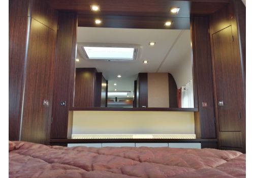 Integral Motorhome ESTEREL Exclusive 53 en Sale Occasion