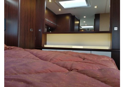 Integral Motorhome ESTEREL Exclusive 53 en Sale Occasion