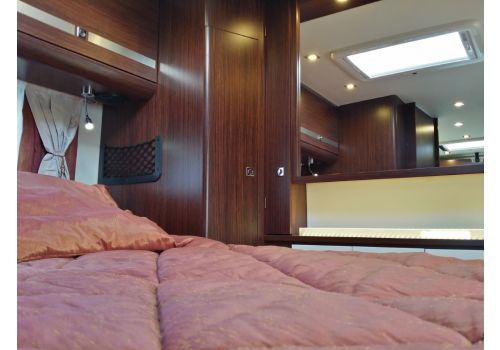 Integral Motorhome ESTEREL Exclusive 53 en Sale Occasion