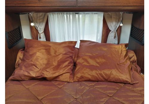 Integral Motorhome ESTEREL Exclusive 53 en Sale Occasion