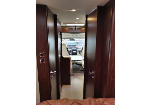 Integral Motorhome ESTEREL Exclusive 53 en Sale Occasion