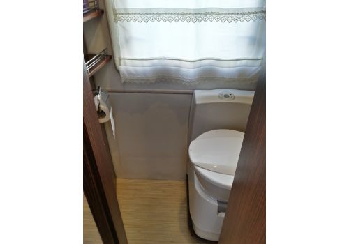 Integral Motorhome ESTEREL Exclusive 53 en Sale Occasion