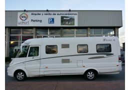 Integral Motorhome ESTEREL Exclusive 53 in Sale Occasion