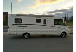 Integral Motorhome ESTEREL Exclusive 53 in Sale Occasion