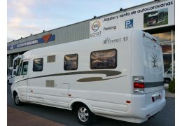 Integral Motorhome ESTEREL Exclusive 53 in Sale Occasion