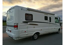 Integral Motorhome ESTEREL Exclusive 53 in Sale Occasion