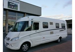 Integral Motorhome ESTEREL Exclusive 53 in Sale Occasion