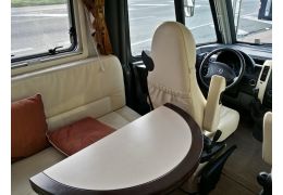 Integral Motorhome ESTEREL Exclusive 53 in Sale Occasion