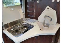 Integral Motorhome ESTEREL Exclusive 53 in Sale Occasion