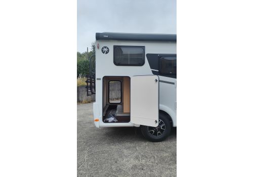 Low Profile Motorhome SUNLIGHT V60 en Sale Occasion