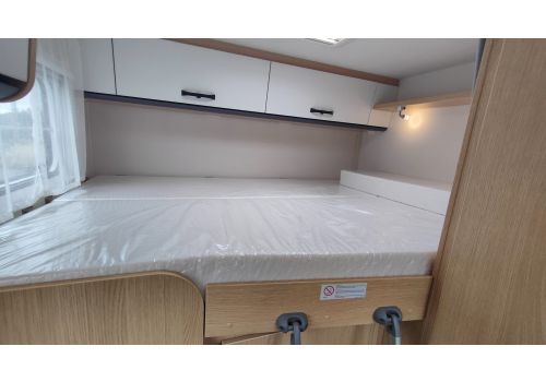 Low Profile Motorhome SUNLIGHT V60 en Sale Occasion