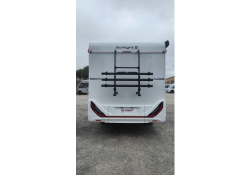Low Profile Motorhome SUNLIGHT V60 en Sale Occasion