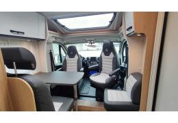 Low Profile Motorhome SUNLIGHT V60 in Catalog