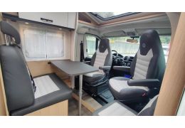 Low Profile Motorhome SUNLIGHT V60 in Catalog