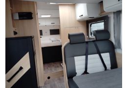 Low Profile Motorhome SUNLIGHT T690L in Rent