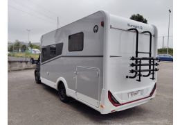 Low Profile Motorhome SUNLIGHT T690L in Rent