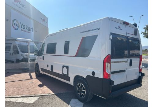 Camper Van ROLLER TEAM Livingstone 5 Sport en Sale Occasion