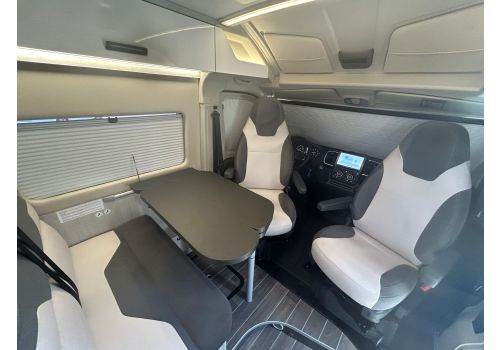 Camper Van ROLLER TEAM Livingstone 5 Sport en Sale Occasion