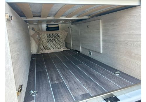 Camper Van ROLLER TEAM Livingstone 5 Sport en Sale Occasion