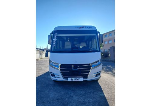 Integral Motorhome CARTHAGO Chic c-line 5.9 XL LE en Catalog