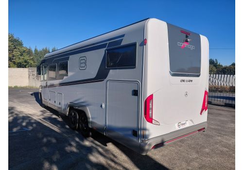 Integral Motorhome CARTHAGO Chic c-line 5.9 XL LE en Catalog