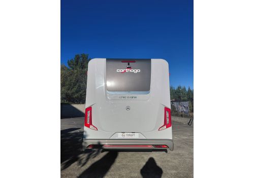 Integral Motorhome CARTHAGO Chic c-line 5.9 XL LE en Catalog