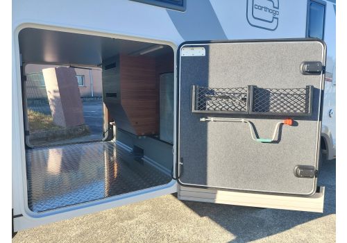 Integral Motorhome CARTHAGO Chic c-line 5.9 XL LE en Catalog