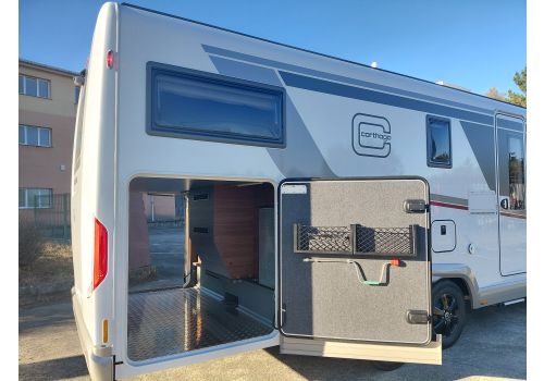 Integral Motorhome CARTHAGO Chic c-line 5.9 XL LE en Catalog