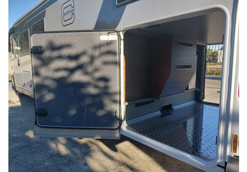 Integral Motorhome CARTHAGO Chic c-line 5.9 XL LE en Catalog