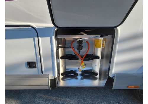 Integral Motorhome CARTHAGO Chic c-line 5.9 XL LE en Catalog