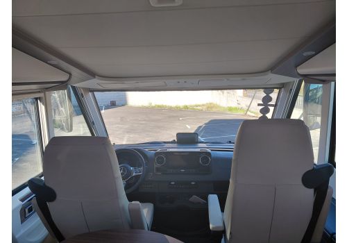 Integral Motorhome CARTHAGO Chic c-line 5.9 XL LE en Catalog