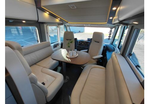 Integral Motorhome CARTHAGO Chic c-line 5.9 XL LE en Catalog