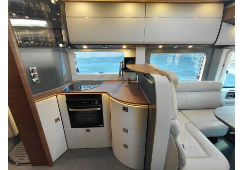 Integral Motorhome CARTHAGO Chic c-line 5.9 XL LE en Catalog