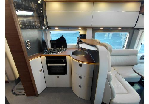 Integral Motorhome CARTHAGO Chic c-line 5.9 XL LE en Catalog
