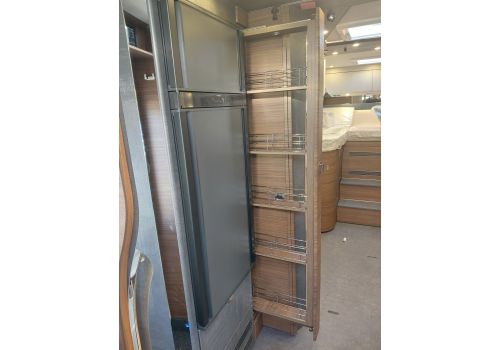 Integral Motorhome CARTHAGO Chic c-line 5.9 XL LE en Catalog