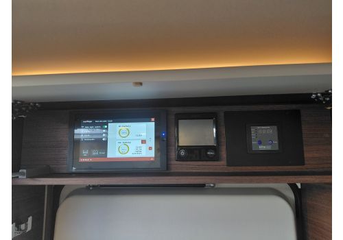 Integral Motorhome CARTHAGO Chic c-line 5.9 XL LE en Catalog