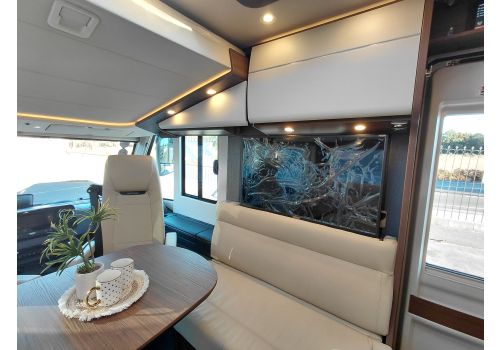 Integral Motorhome CARTHAGO Chic c-line 5.9 XL LE en Catalog