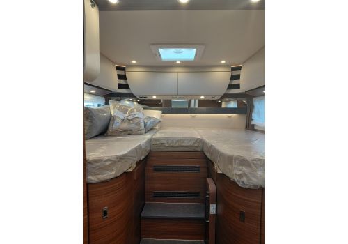 Integral Motorhome CARTHAGO Chic c-line 5.9 XL LE en Catalog
