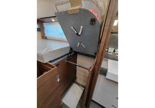Integral Motorhome CARTHAGO Chic c-line 5.9 XL LE en Catalog