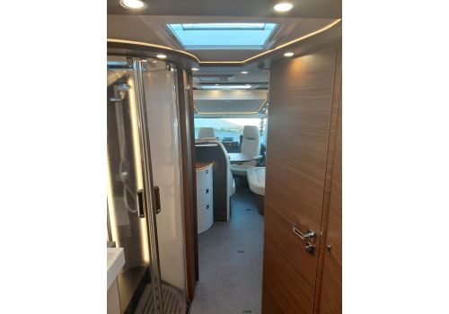 Integral Motorhome CARTHAGO Chic c-line 5.9 XL LE en Catalog