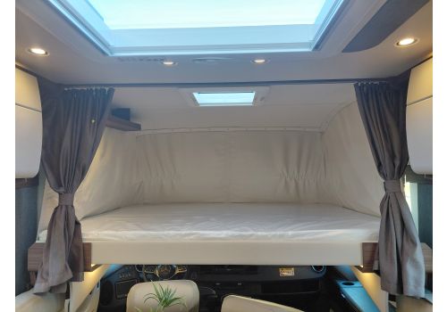 Integral Motorhome CARTHAGO Chic c-line 5.9 XL LE en Catalog