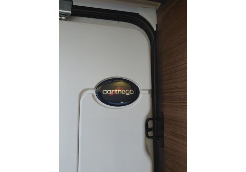 Integral Motorhome CARTHAGO Chic c-line 5.9 XL LE en Catalog