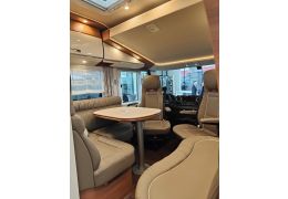 Integral Motorhome CARTHAGO Chic c-line 5.9 XL LE in Catalog