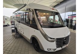 CARTHAGO Chic c-line 5.9 XL LE · Integral Motorhome 