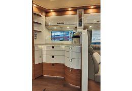 Integral Motorhome CARTHAGO Chic c-line 5.9 XL LE in Catalog