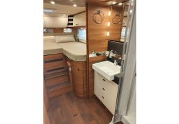 Integral Motorhome CARTHAGO Chic c-line 5.9 XL LE in Catalog