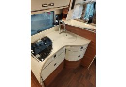 Integral Motorhome CARTHAGO Chic c-line 5.9 XL LE in Catalog