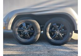 Integral Motorhome CARTHAGO Chic c-line 5.9 XL LE in Catalog