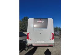 Integral Motorhome CARTHAGO Chic c-line 5.9 XL LE in Catalog